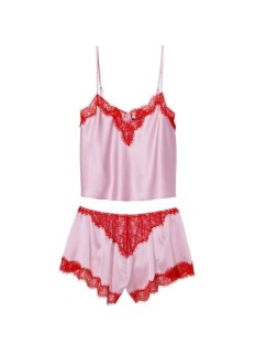 Подарунковий набір Silk PJ Lusty Lilac Gift Set Victoria's Secret