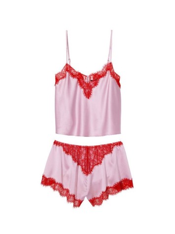 Подарунковий набір Silk PJ Lusty Lilac Gift Set Victoria's Secret