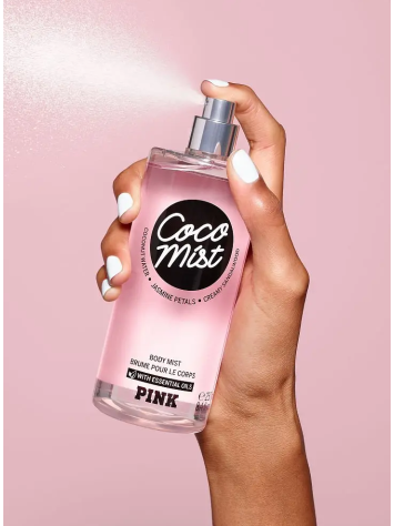 Coco Mist - спрей для тіла PINK