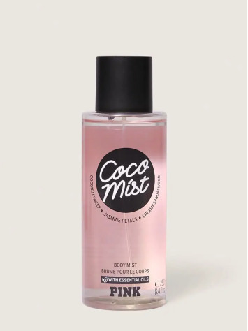 Coco Mist - спрей для тіла PINK