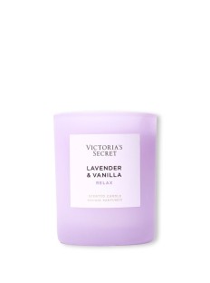 Свеча Lavender & Vanilla RELAX Victoria's Secret Candle