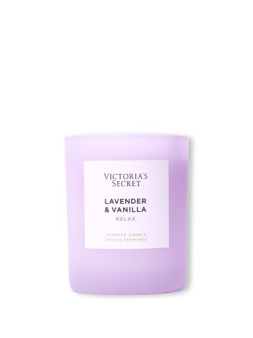Свічка Lavender & Vanilla RELAX Victoria's Secret Candle