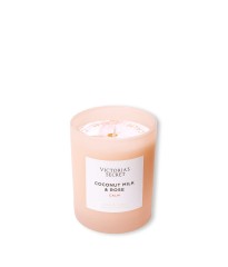 Свічка Coconut Milk & Rose CALM Victoria's Secret Scented Candle