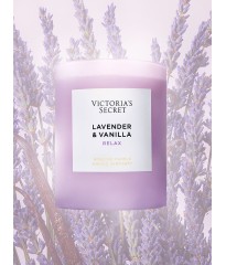 Свічка Lavender & Vanilla RELAX Victoria's Secret Candle