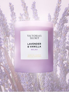 Свеча Lavender & Vanilla RELAX Victoria's Secret Candle