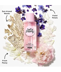 СПРЕЙ PINK SOFT & DREAMY