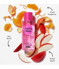 Fresh & Clean Victorias Secret PINK спрей для тіла