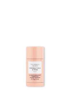 Дезодорант Coconut Milk & Rose CALM – Natural Beauty Deodorant