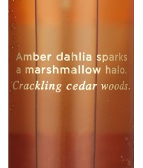 Спрей для тіла Star smoked Amber — Cosmic Botanical Fragrance Mist