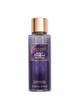 Спрей для тела Glowing Vanilla — Cosmic Botanical Fragrance Mist