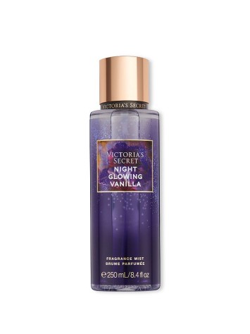 Спрей для тіла Glowing Vanilla Cosmic Botanical Fragrance Mist