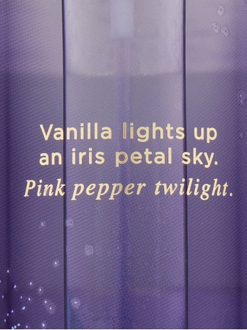 Спрей для тіла Glowing Vanilla Cosmic Botanical Fragrance Mist