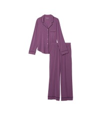 Піжама Modal Heavenly Long Pj Set Purple