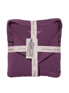 Піжама Modal Heavenly Long Pj Set Purple