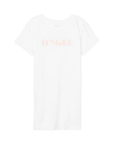 Ночная рубашка Cotton Sleepshirt ANGEL logo