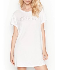 Ночная рубашка Cotton Sleepshirt ANGEL logo