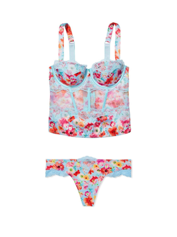 Комплект білизни Very Sexy Bra Set Happy poppy