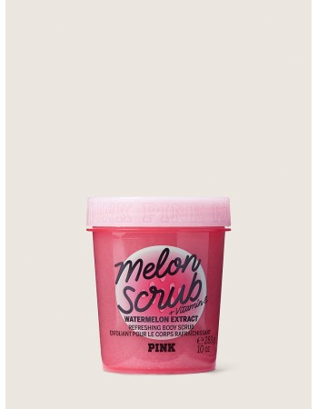 Скраб Victoria Secret Pink Melon Scrub  + Vitamin E 