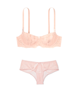 Комплект білизни Dream Angels push-up without padding Bra set