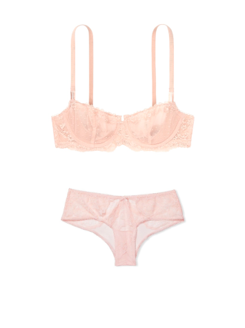 Комплект білизни Dream Angels push-up without padding Bra set