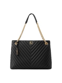 Сумка The Victoria Shoulder Tote Black Lily