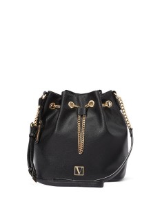 Сумка The Victoria Bucket Bag Black