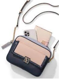 Крос-боді The Victoria Medium Shoulder Bag