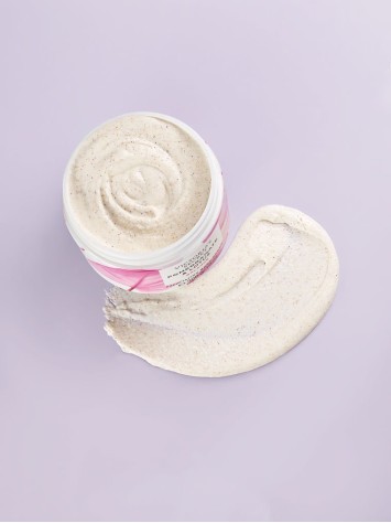 Скраб  Pomegranate & Lotus BALANCE Victorias Secret Natural Beauty Exfoliating Body Scrub