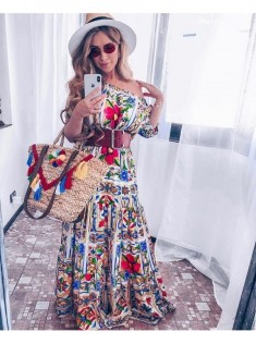 СУКНЯ CUTEBERRY BOHO STYLE