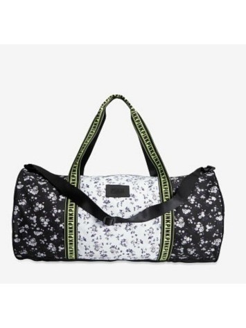 ПЛЯЖНА СУМКА VICTORIAS SECRET SPORT BAG - FLORAL PRINT