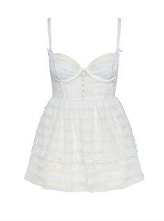 Пеньюар FOR LOVE & LEMONS Love Story Slip Dress