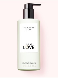 Парфумований лосьйон First Love Fragrance Lotion