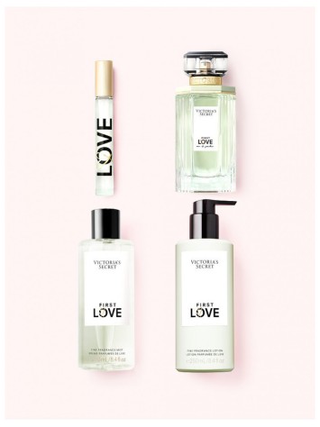 Парфюмированный лосьон First Love Fragrance Lotion
