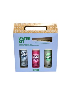 Подарочный набор Water Kit Trio PINK
