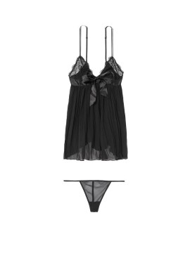 Пеньюар Very Sexy Black Lace Babydoll