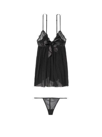 Пеньюар Very Sexy Black Lace Babydoll