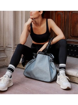 Сумка Victoria's Secret Tote Grey Logo