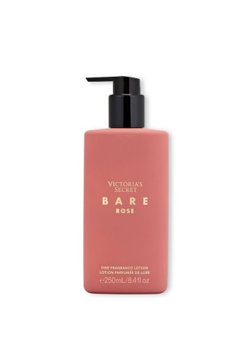 Парфюмированный лосьон BARE Rose Fragrance Lotion