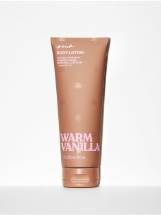 Лосьйон для тіла Warm Vanilla Body Lotion PINK