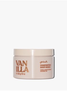 Скраб для тіла Vanilla Body Scrub