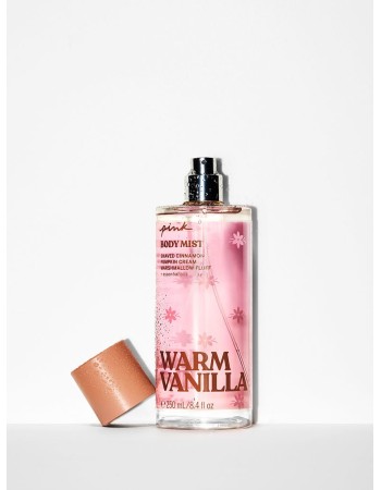 Спрей для тіла Warm Vanilla Body Mist