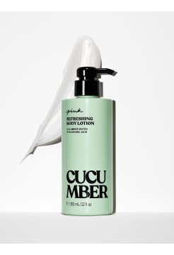 Лосьйон для тіла Cucumber Body Lotion