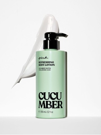 Лосьон для тела Cucumber Body Lotion