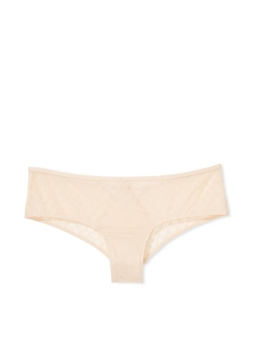 Трусики Icon Lace Cheeky Panty Marzipan