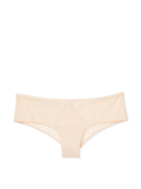 Трусики Icon Lace Cheeky Panty Marzipan