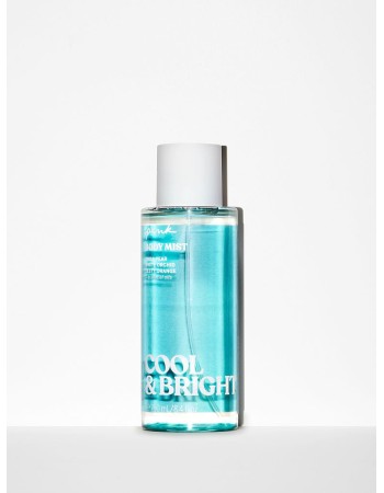 Спрей для тела Cool & Bright Body Mist