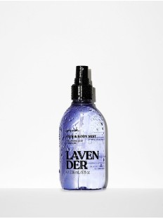 Спрей для волосся та тіла Lavender Hair & Body Mist