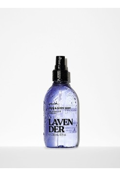 Спрей для волосся та тіла Lavender Hair & Body Mist