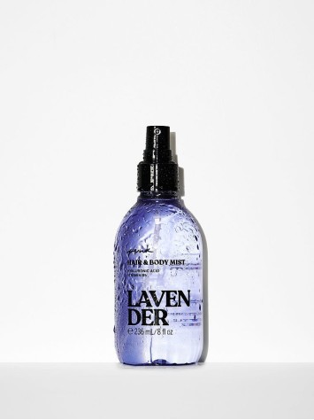 Спрей для волос и тела Lavender Hair & Body Mist