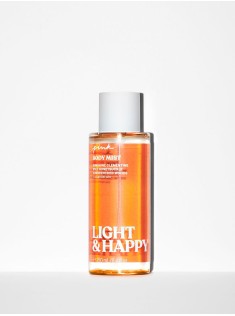 Спрей для тіла Light & Happy Body Mist